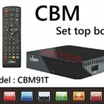 Review Set Top Box CBM 91T New SNI