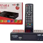 Review Set Top Box Vitara VTR-218T2 STB TV Tabung Murah Nih