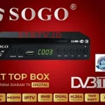 Review Lengkap Fitur SOGO SET TOP BOX DVB-T2 ROYAL