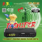 Review Tanaka DVB T2 Sniper Lengkap Terbaru