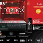 Spesifikasi STB LUBY DVB T2 03 dan Review Lengkap Set Top Box Luby O3